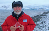 Reinhard Dietrich (Vorsitzender der deutschen Kommission für das Internationale Polarjahr 2007/2008) Reinhard Dietrich (Vorsitzender der deutschen Kommission für das Internationale Polarjahr 2007/2008)